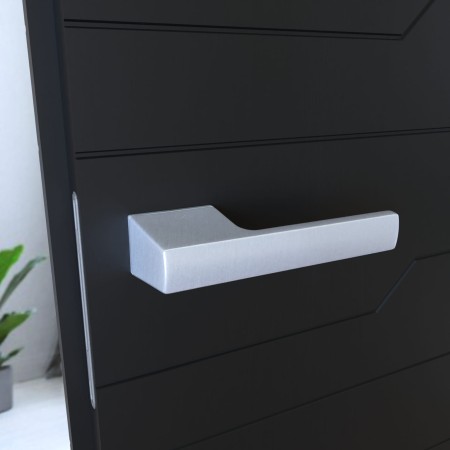 Klamka BARI KBRI M700 szyld RRT chrom mat Italian Design