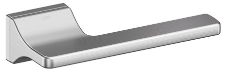 Klamka MONZA KMOZ M700 szyld RRT chrom mat Italian Design