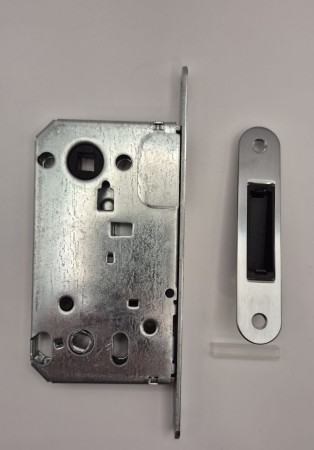 Zamek magnetyczny Bonaiti B-TWIN 941 WC z blachą zaczepową i metalową redukcją 4/6