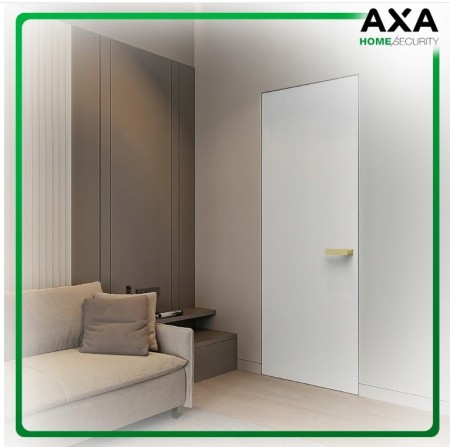 Klamka + klamka Libera AXA F3 złota