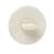 Rozeta okrągła R68F slim ivory WC
