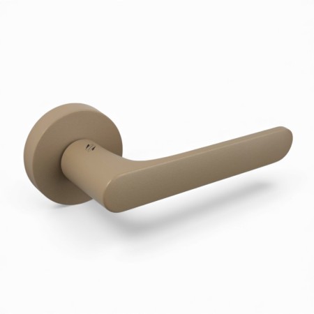 Klamka ONE C24 szaro beżowy Colombo