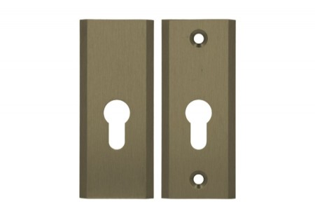 Rozeta Niagara/Haga F4 stare złoto AXA