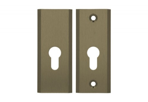 Przejdź do produktu Rozeta Niagara/Haga F4 stare złoto AXA 