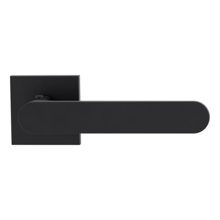 Klamka AVUS FAST2FIX Q (VAYA 291) Smart2Lock grafitowy czarny Griffwerk