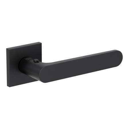 Klamka AVUS FAST2FIX Q (VAYA 291) Smart2Lock grafitowy czarny Griffwerk