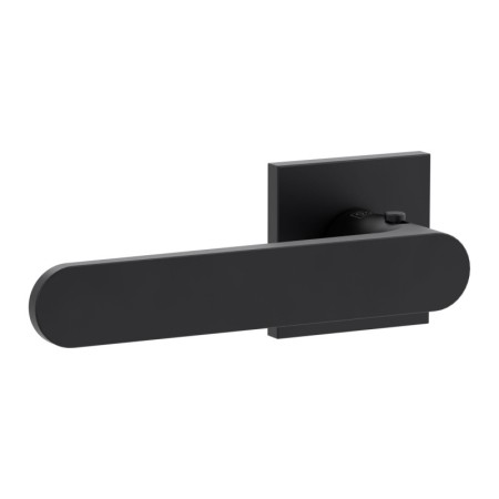 Klamka AVUS FAST2FIX Q (VAYA 291) Smart2Lock grafitowy czarny Griffwerk