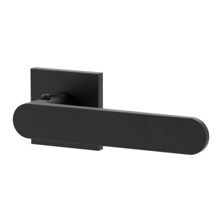 Klamka AVUS FAST2FIX Q (VAYA 291) Smart2Lock grafitowy czarny Griffwerk