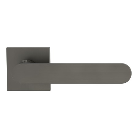 Klamka AVUS FAST2FIX Q (VAYA 291) Smart2Lock kaszmirowy szary Griffwerk