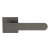 Klamka AVUS FAST2FIX Q (VAYA 291) Smart2Lock kaszmirowy szary Griffwerk