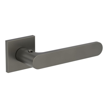 Klamka AVUS FAST2FIX Q (VAYA 291) Smart2Lock kaszmirowy szary Griffwerk