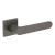 Klamka AVUS FAST2FIX Q (VAYA 291) Smart2Lock kaszmirowy szary Griffwerk
