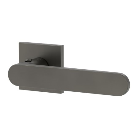 Klamka AVUS FAST2FIX Q (VAYA 291) Smart2Lock kaszmirowy szary Griffwerk