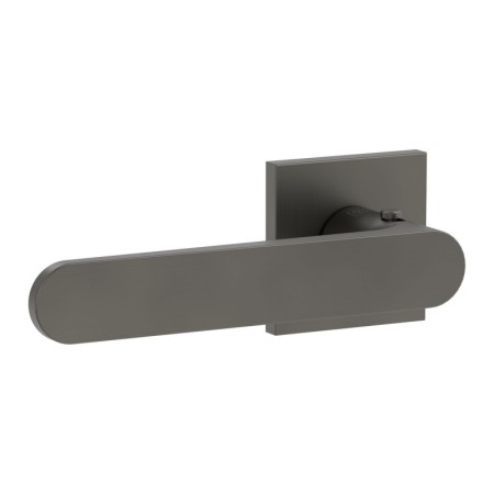 Klamka AVUS FAST2FIX Q (VAYA 291) Smart2Lock kaszmirowy szary Griffwerk
