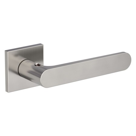 Klamka AVUS FAST2FIX Q (VAYA 291) Smart2Lock velvet szary Griffwerk