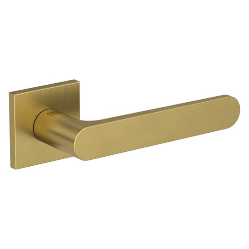 Przejdź do produktu Klamka AVUS FAST2FIX Q (VAYA 291) mosiądz matowy Griffwerk