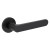 Klamka AVUS FAST2FIX R (VAYA 291) Smart2Lock grafitowy czarny Griffwerk