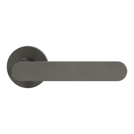Klamka AVUS FAST2FIX R (VAYA 291) Smart2Lock kaszmirowy szary Griffwerk