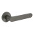 Klamka AVUS FAST2FIX R (VAYA 291) Smart2Lock kaszmirowy szary Griffwerk