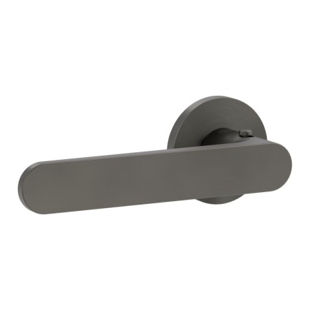 Klamka AVUS FAST2FIX R (VAYA 291) Smart2Lock kaszmirowy szary Griffwerk