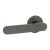 Klamka AVUS FAST2FIX R (VAYA 291) Smart2Lock kaszmirowy szary Griffwerk