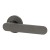 Klamka AVUS FAST2FIX R (VAYA 291) Smart2Lock kaszmirowy szary Griffwerk