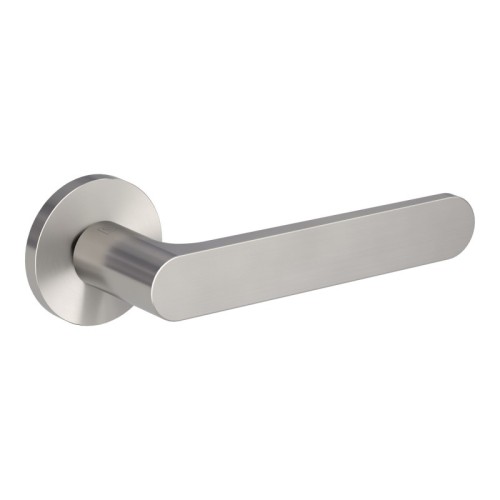 Przejdź do produktu Klamka AVUS FAST2FIX R (VAYA 291) velvet szary Griffwerk  