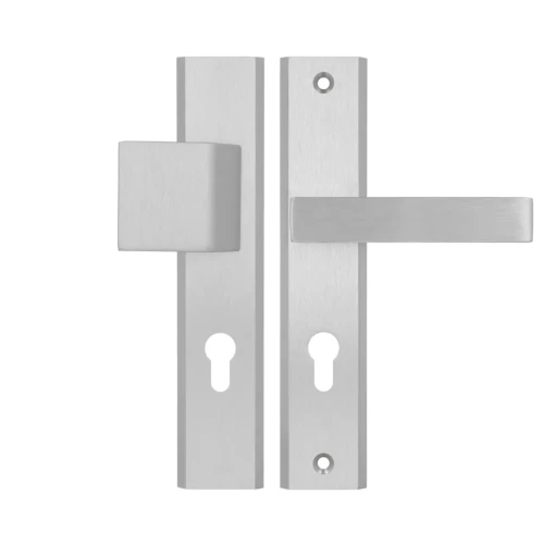 Przejdź do produktu Klamka + pochwyt Haga ++ AXA   