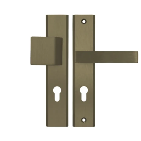 Klamka + pochwyt Haga ++ AXA