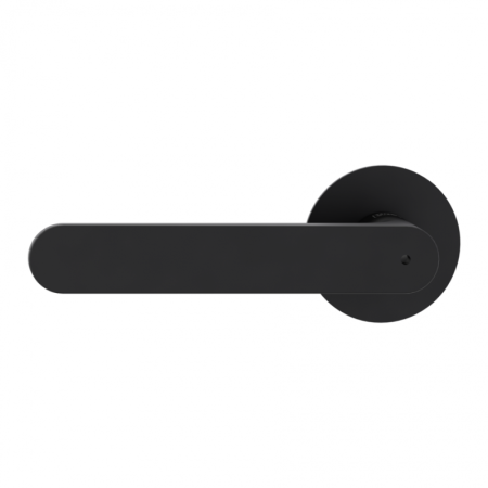 Klamka AVUS PIATTA S Smart2Lock grafitowo-czarny Griffwerk
