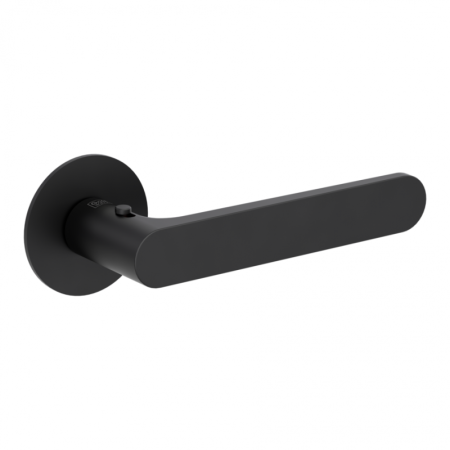 Klamka AVUS PIATTA S Smart2Lock grafitowo-czarny Griffwerk