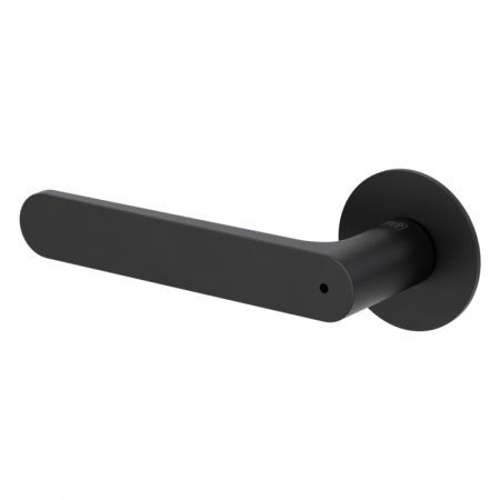 Klamka AVUS PIATTA S Smart2Lock grafitowo-czarny Griffwerk
