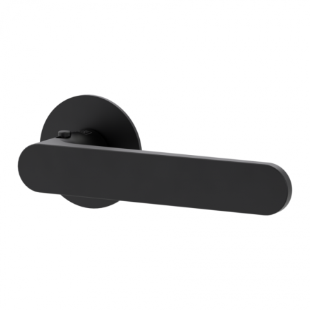 Klamka AVUS PIATTA S Smart2Lock grafitowo-czarny Griffwerk