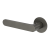 Klamka AVUS PIATTA S Smart2Lock kaszmirowy szary Griffwerk lewa