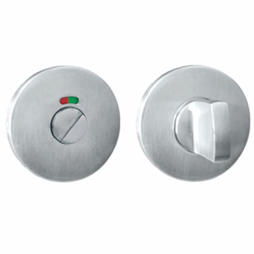 Przejdź do produktu Rozeta okrągła R8 stal nierdzewna WC