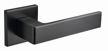 Klamka Apollo FIT KAF BN00 szyld kwadratowy GUN-METAL Infinity Line