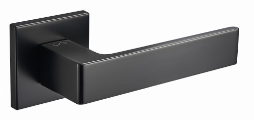 Przejdź do produktu Klamka Apollo FIT KAF BN00 szyld kwadratowy gun-metal Infinity Line  