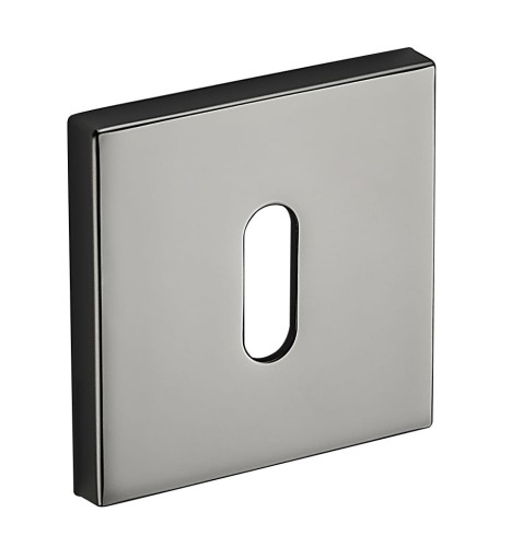 Przejdź do produktu Rozeta kwadratowa FIT RFQ BN01 klucz gun-metal