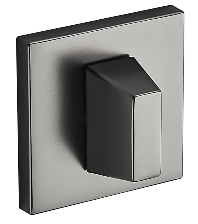 Rozeta kwadratowa FIT RFQ BN03 WC gun-metal
