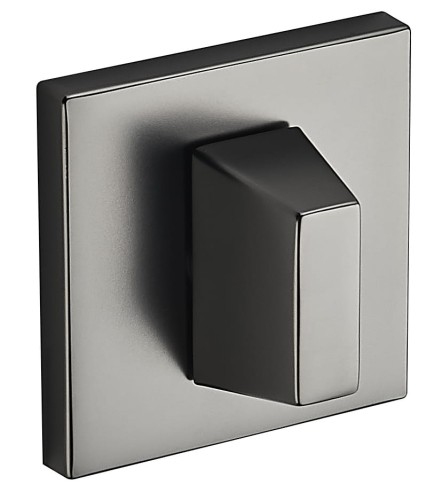 Przejdź do produktu Rozeta kwadratowa FIT RFQ BN03 WC gun-metal  