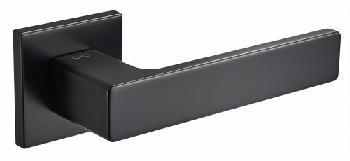 Przejdź do produktu Klamka Cavo FIT KVO BN00 szyld kwadratowy gun-metal Infinity Line   