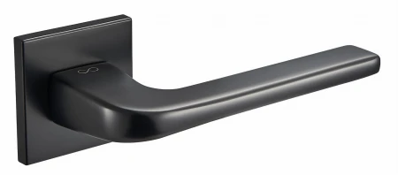 Klamka Solo Fit KSO BN00 rozeta kwadratowa gun-metal Infinity Line