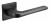 Klamka Solo Fit KSO BN00 rozeta kwadratowa gun-metal Infinity Line