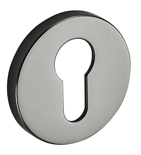 Przejdź do produktu ROZETA OKRĄGŁA RFO BN02 WKŁADKA - GUN-METAL 