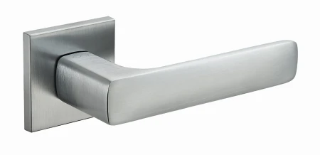 Klamka Asti KSI M700 rozeta kwadratowa chrom mat Infinity Line