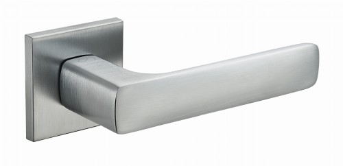 Przejdź do produktu Klamka Asti KSI M700 rozeta kwadratowa chrom mat Infinity Line     