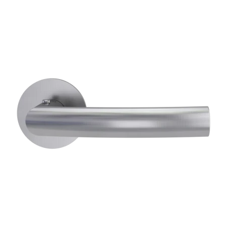 Klamka LORITA PIATTA S Smart2Lock stal nierdzewna Griffwerk