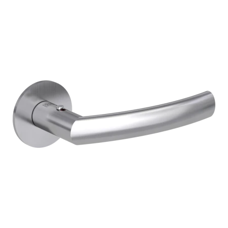 Klamka LORITA PIATTA S Smart2Lock stal nierdzewna Griffwerk