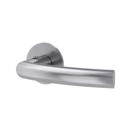 Klamka LORITA PIATTA S Smart2Lock stal nierdzewna Griffwerk