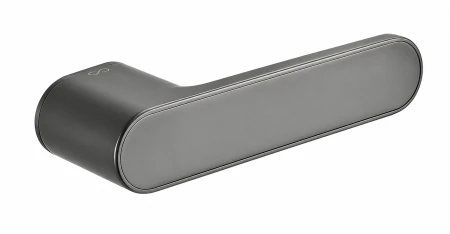 Klamka VOLTA PRIV. KVOL BN00 B+K GUN METAL Italian Design